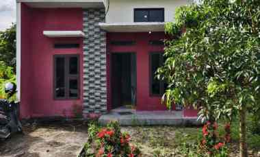 Dijual 1 Unit Rumah Like New Jalan Teukubey/Puspa Sari