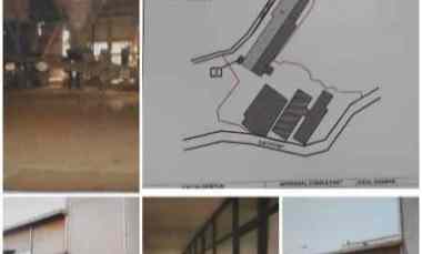 Dijual 2 Ex Pabrik Keramik Mesin di Bogor