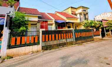 Rumah Dijual di Rangkapan jaya sawangan