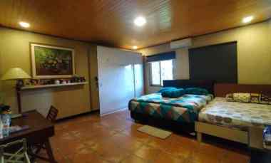 Dijual 2 Villa Lokasi Cijeruk Bogor Jawa Barat