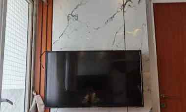 Dijual 2BR Full Furnish Green Pramuka Lt 25 - dekat LRT