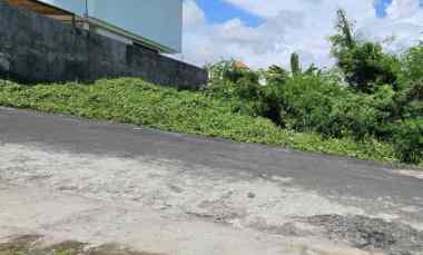 dijual 3 are jl tumbak bayuh pererenan mengwi badung