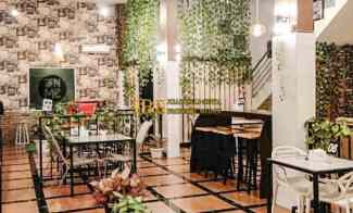 Dijual 3 Unit Ruko Ex Cafe Jalan Danau Singkarak