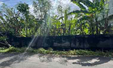 dijual 4 83 are jl drupadi sumerta klod renon denpasar