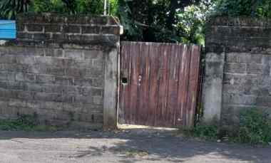 Tanah Dijual di Ubung Kaja
