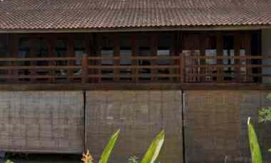 Dijual 5 are, jl. Krisna Berawa Tandeg Tibubeneng Canggu