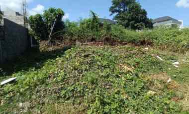 Tanah Dijual di Perum Canggu Permai