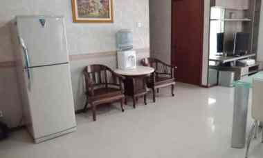 Dijual Apartemen 3BR Lokasi Thamrin Residence