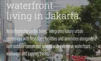 Dijual Apartemen 57 Promenade, MH Thamrin, Jakarta Pusat