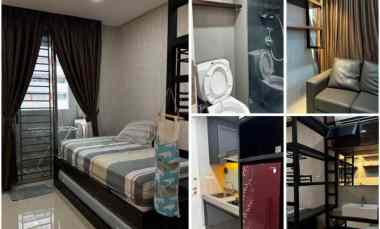 Dijual Apartemen Paddington Height Alam Sutera Tangerang