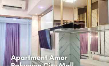 Apartment Amor, Pakuwon City Mall SIAP HUNI, Fully Furnished