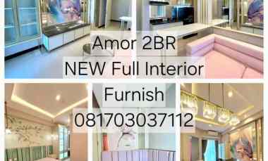 Apartemen Dijual di Amor