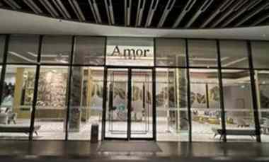 New Gress Amor Pakuwon City Surabaya View City Lantai Diatas 30