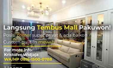 dijual apartemen anderson pakuwon indah