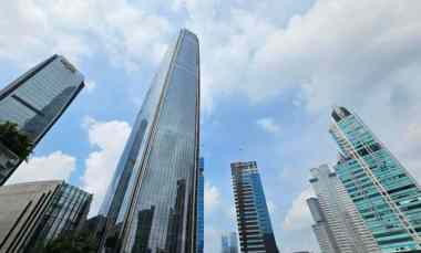 Jual Apartemen di Ritz Carlton Jakarta Selatan Bagus Siap Huni