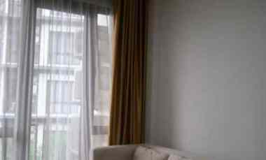 Dijual Apartemen 3 BR Furnished di Assati Vanya Park BSD Banten