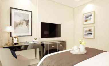 Apartment Cw Voila Strategis Full Furnished by Interior Design