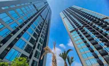 Apartemen Dijual di Apartemen Fatmawati City Center tower corona