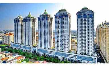 dijual apartemen apartemen french walk moi
