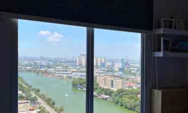 Dijual Apartemen 2 KT di Green Lake, Sunter, Jakarta Utara