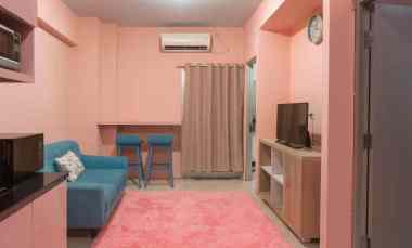 Dijual Apartemen Gunawangsa Tidar 2BR Lantai 10 Surabaya