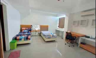 Dijual Apartemen High Point Siwalankerto Semi Furnish Serba Baru