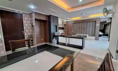 Apartemen Metropolis Luas 72 m2 Full Furnish dekat Ubaya, Rungkut