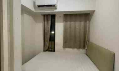 Apartemen Osaka Riverview Pik2 Unit Studio Semi Furnish Dijual