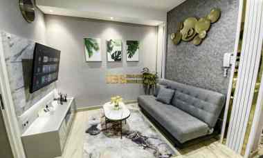 Dijual RUGI Apartemen Exclusive Podomoro Medan Tower Lincoln