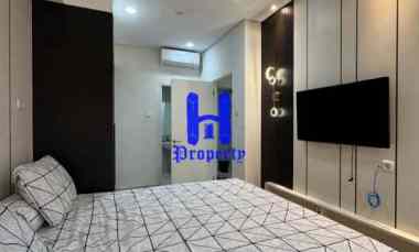 Jual Apartemen Full Furnish Podomoro City Deli Medan Tower Liberty