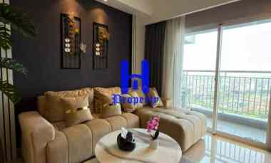 dijual apartemen apartemen podomoro city