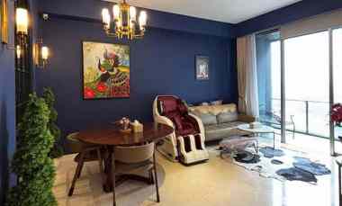 Apartemen Dijual di Apartemen Saumata Suites Panunggangan Timur, Pinang, Alam Sutera