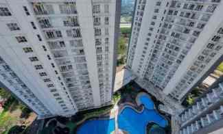 Apartemen Studio Sky House BSD Fully Furnished Siap Huni