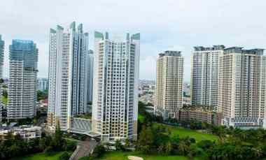 Dijual Murah Apartemen 2 BR di Springhill Terrace, Kemayoran
