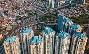 dijual apartemen apartemen taman anggrek