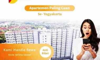 Apartemen Taman Melati Yogyakarta, Student Apartment MD968