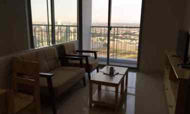 Dijual Apartemen The Mansion Jasmine Kemayoran 2BR Furnished
