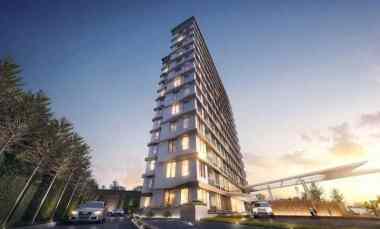 Dijual Apartment The Parc Southcity Pondok Cabe Tangerang Selatan