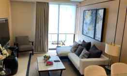 Dijual Cepat Apartemen The Peak Residence Tunjungan Plaza Full Furnish
