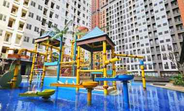dijual apartemen apartemen transpark juanda
