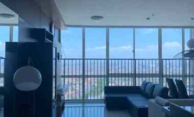 Via Ciputra World Apartemen 3 Br Full Furnish Siap Huni
