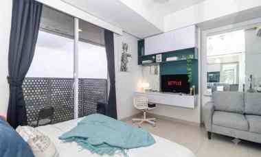 Apartemen West Vista 1Br Fully Furnish Premium Bagus Dijual Murah