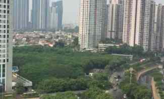 APT Kuningan Place Tower Infinia Lt 18 View City 61.19m2 KT 2, KM 1