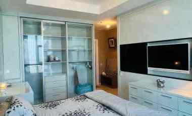 Apartment Lux Voila Ciputra World Full Furnish, Siap Huni, Ada Private