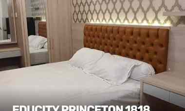 Apartment Educity Princeton 1818 VIEW CITY, FURNISH, Mewah
