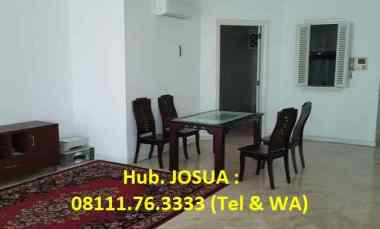 Apartment Griya Pancoran Lantai 11, LB 133 m2, 2 1 BR, Jual Cepat