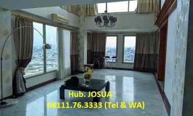 Apartment Oasis Mitra Residence Senen Tower C, 4 BR, LB 299 m2