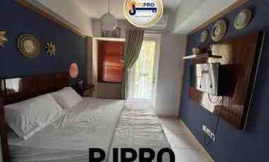 Apartemen The Springlake Summarecon Bekasi Type Studio Furnished
