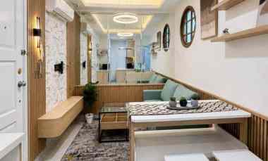 Murah Dijual Apt. City Home Tower Hawaiian Luas 35 FF View Lepas/City