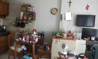 Dijual Cepat Apt. City Home Santa Monica Bay BU Lantai Rendah